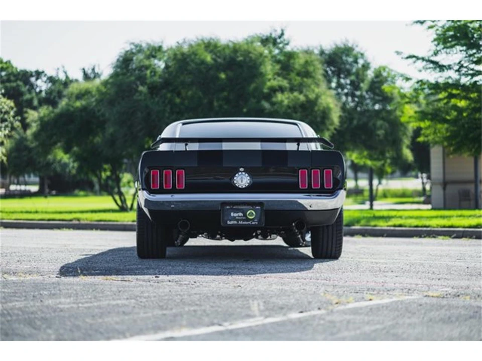 1969 Ford Mustang 1st Gen (1969-1970) - Image 12 of 31