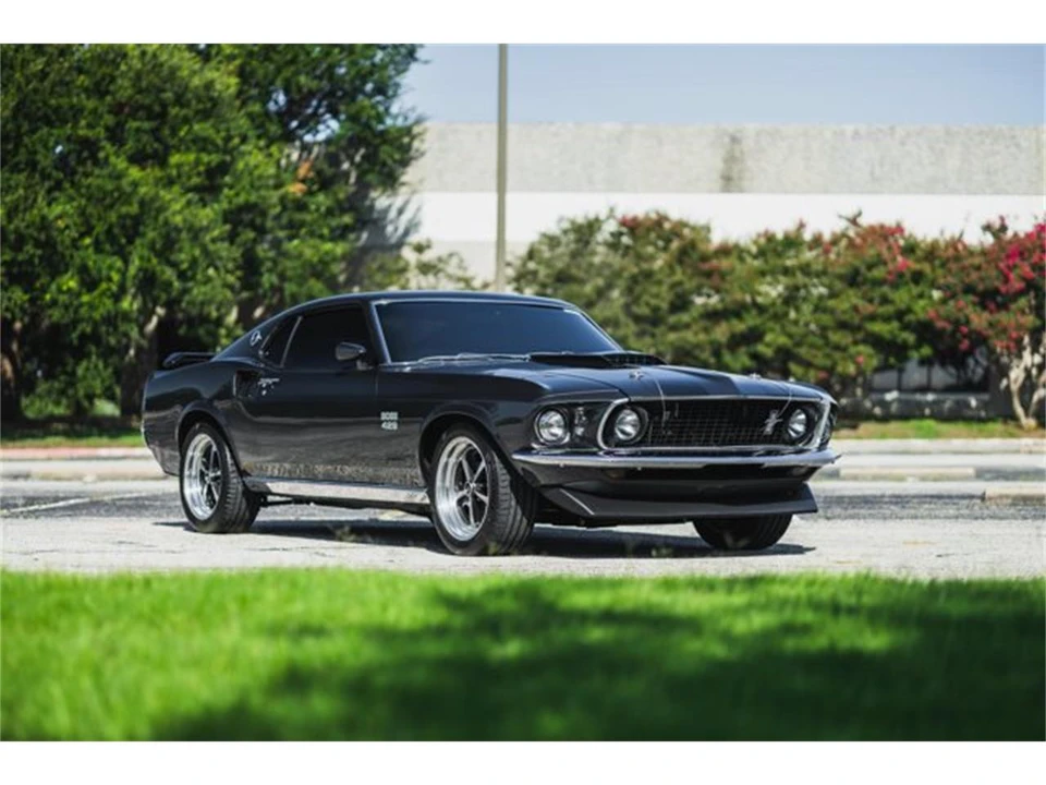 1969 Ford Mustang 1st Gen (1969-1970) - Image 25 of 31