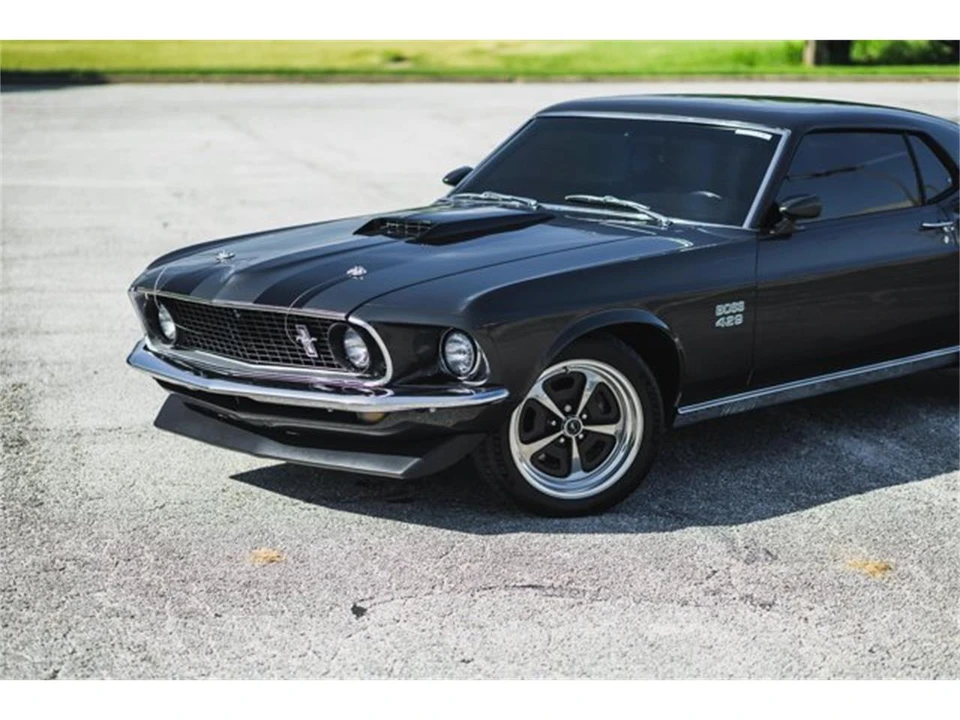 1969 Ford Mustang 1st Gen (1969-1970) - Image 5 of 31