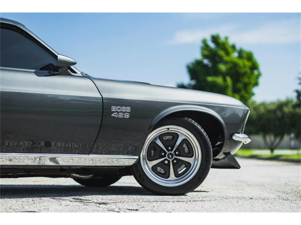 1969 Ford Mustang 1st Gen (1969-1970) - Image 17 of 31