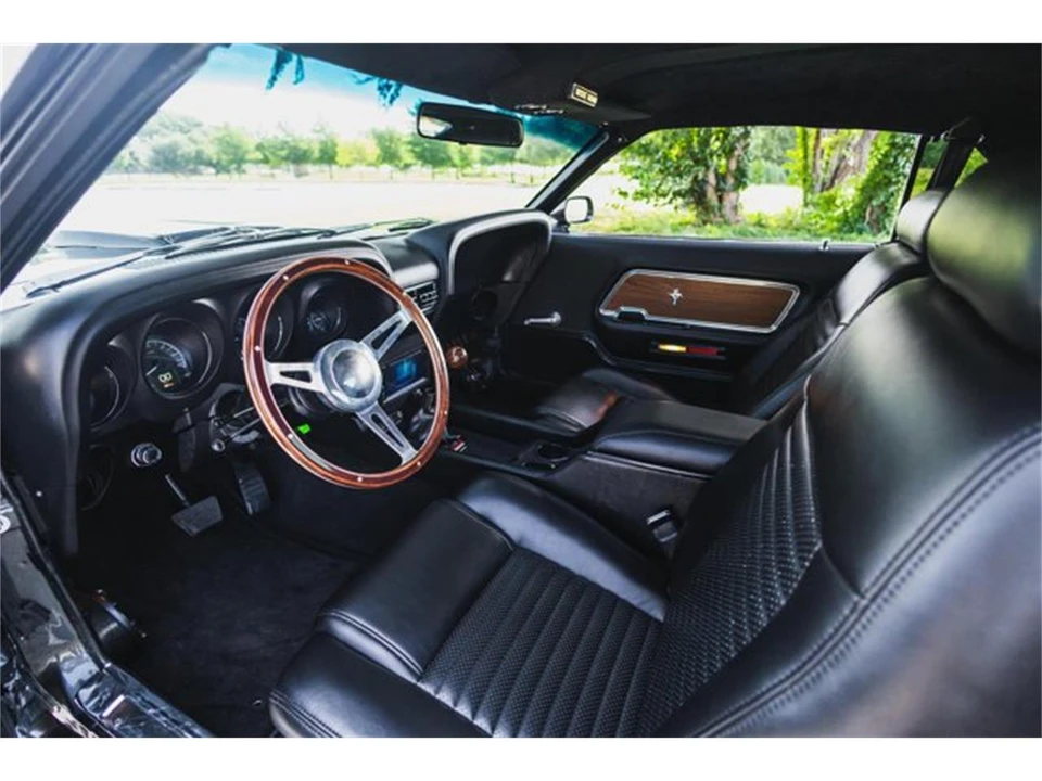 1969 Ford Mustang 1st Gen (1969-1970) - Image 2 of 31