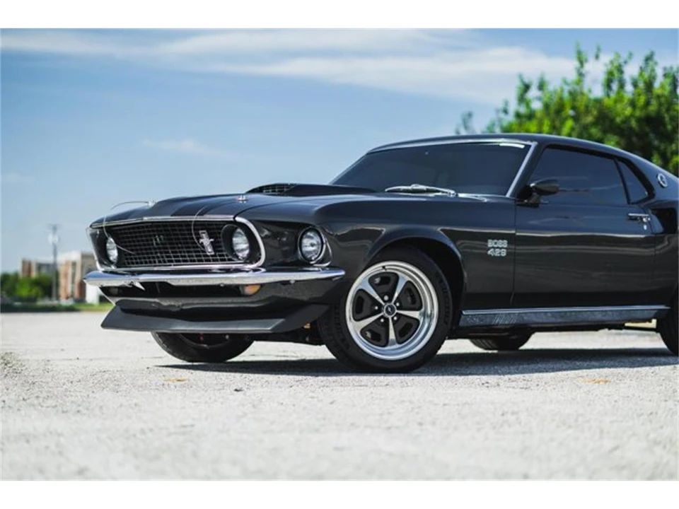 1969 Ford Mustang 1st Gen (1969-1970) - Image 6 of 31