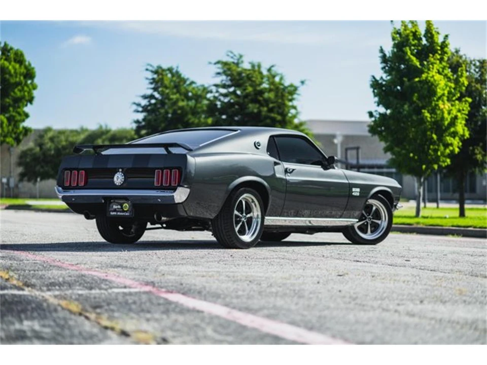 1969 Ford Mustang 1st Gen (1969-1970) - Image 14 of 31