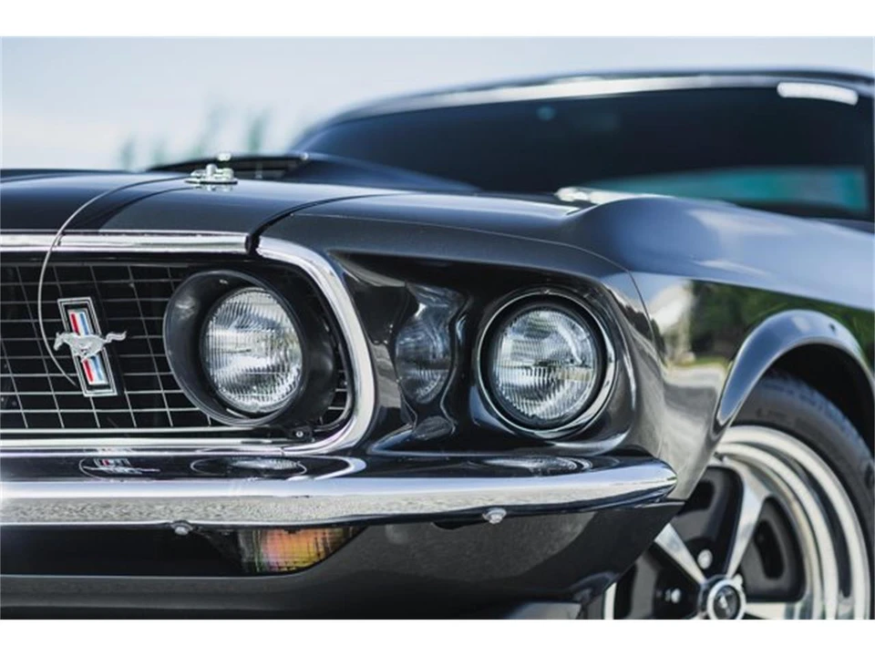 1969 Ford Mustang 1st Gen (1969-1970) - Image 22 of 31