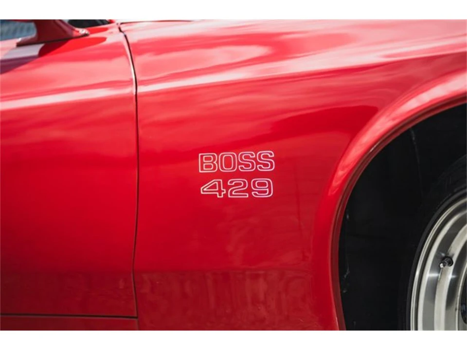 1969 Ford Mustang 1st Gen (1969-1970) - Image 16 of 31