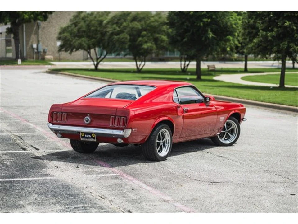 1969 Ford Mustang 1st Gen (1969-1970) - Image 11 of 31