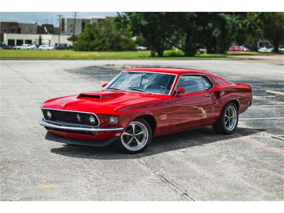 1969 Ford Mustang 1st Gen (1969-1970) - Image 2 of 31