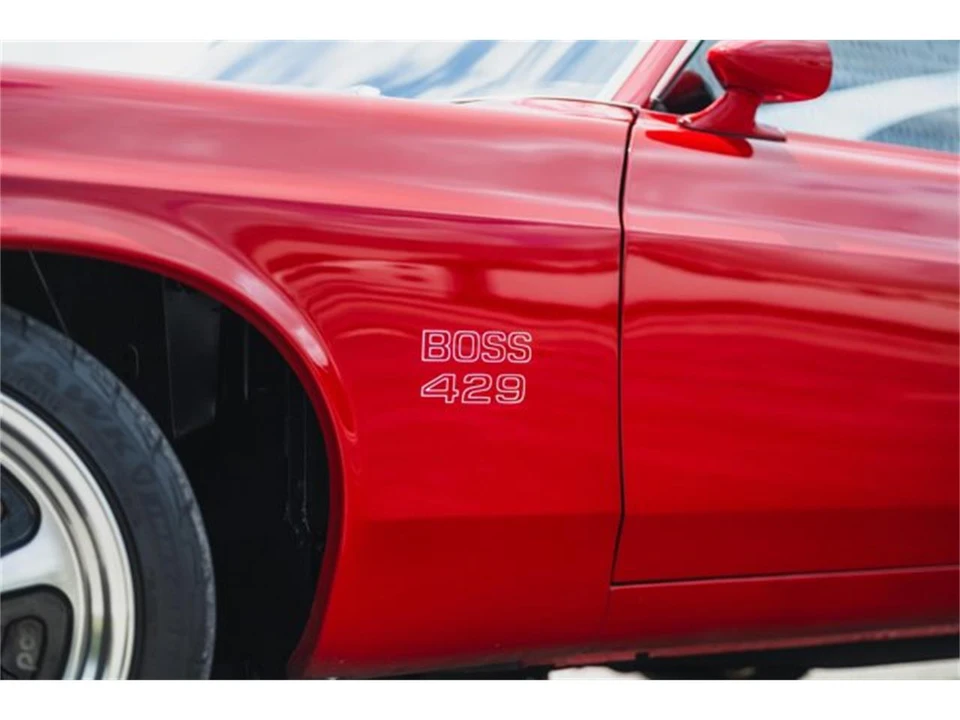 1969 Ford Mustang 1st Gen (1969-1970) - Image 6 of 31