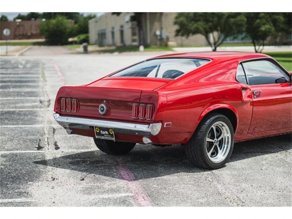 1969 Ford Mustang 1st Gen (1969-1970) - Image 12 of 31