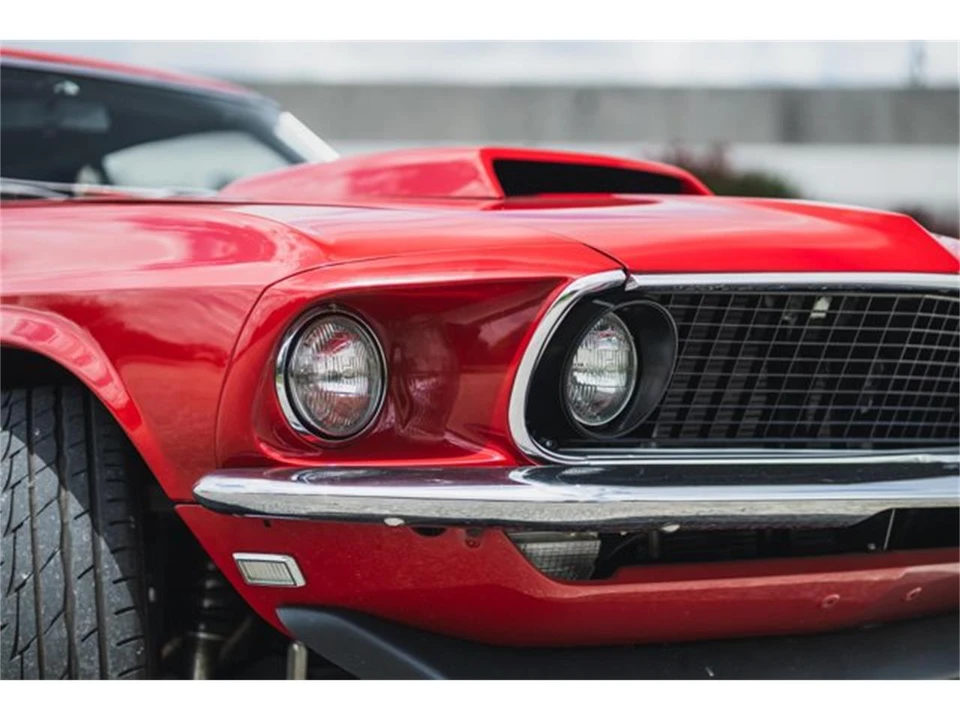 1969 Ford Mustang 1st Gen (1969-1970) - Image 18 of 31