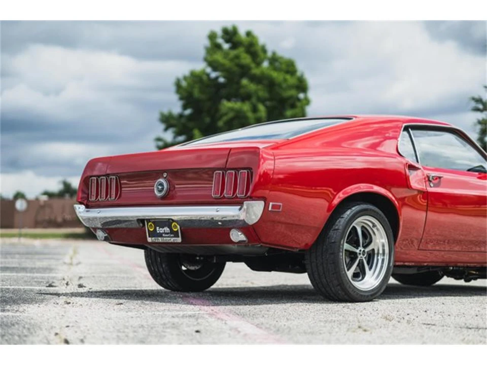 1969 Ford Mustang 1st Gen (1969-1970) - Image 13 of 31