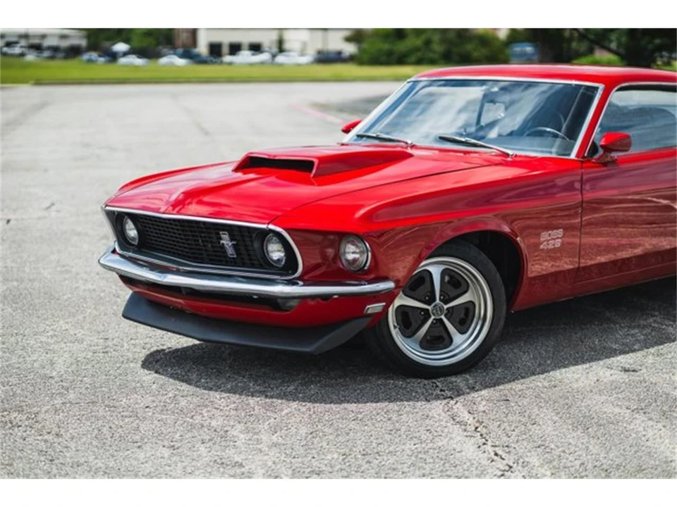 1969 Ford Mustang 1st Gen (1969-1970) - Image 3 of 31