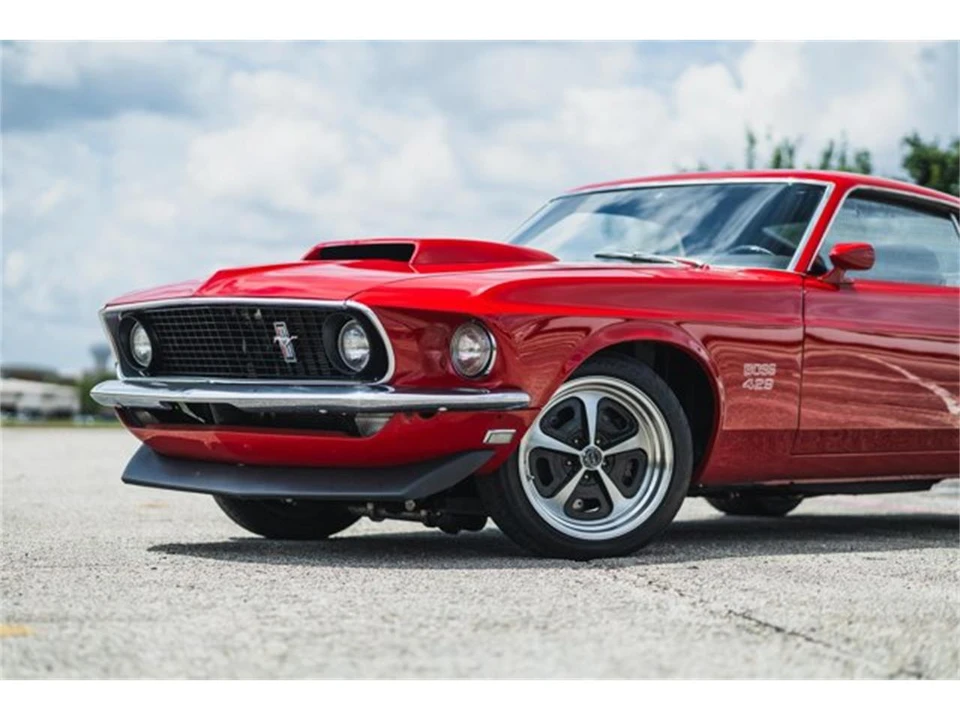 1969 Ford Mustang 1st Gen (1969-1970) - Image 4 of 31