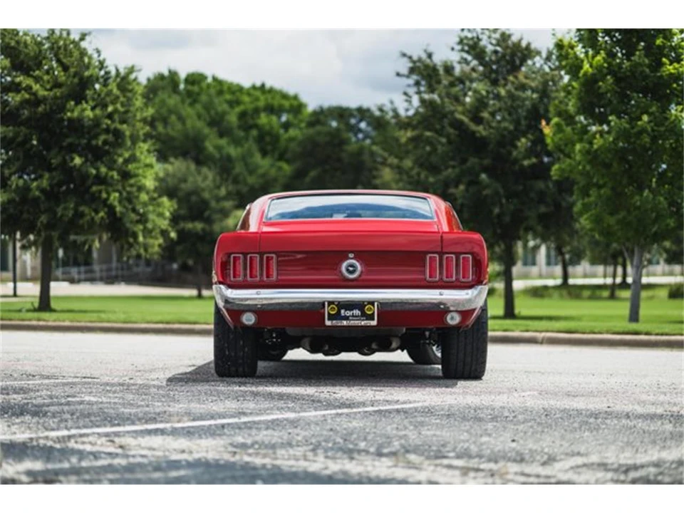 1969 Ford Mustang 1st Gen (1969-1970) - Image 9 of 31