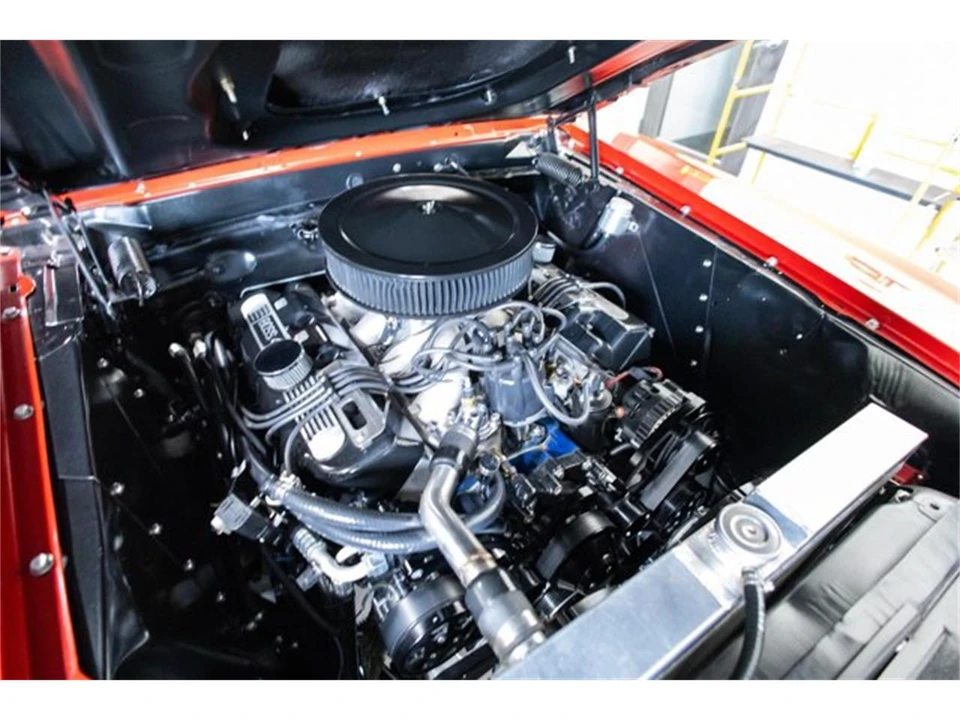 1969 Ford Mustang 1st Gen (1969-1970) - Image 24 of 31