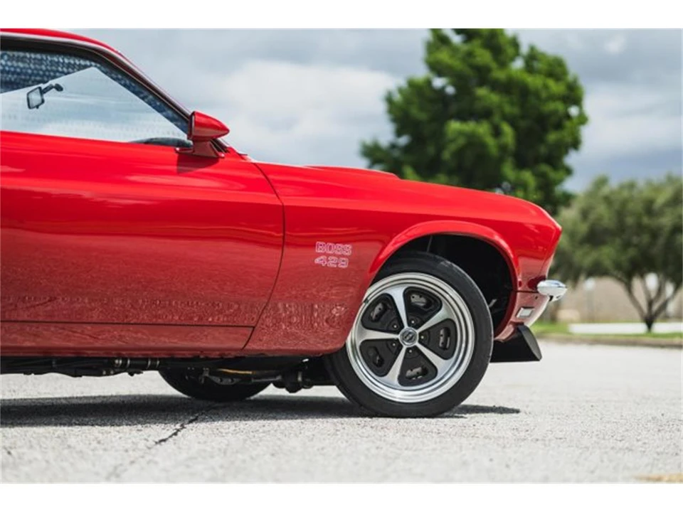 1969 Ford Mustang 1st Gen (1969-1970) - Image 14 of 31