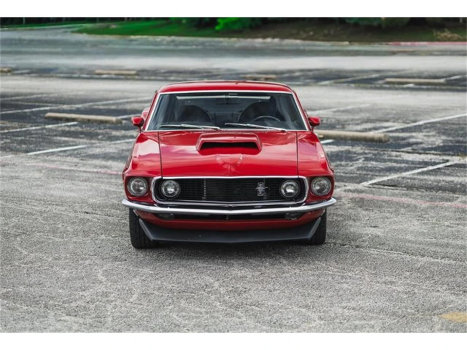 1969 Ford Mustang 1st Gen (1969-1970) - Image 19 of 31