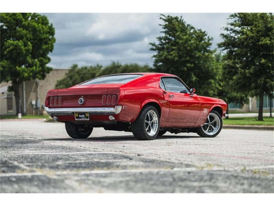 1969 Ford Mustang 1st Gen (1969-1970) - Image 10 of 31