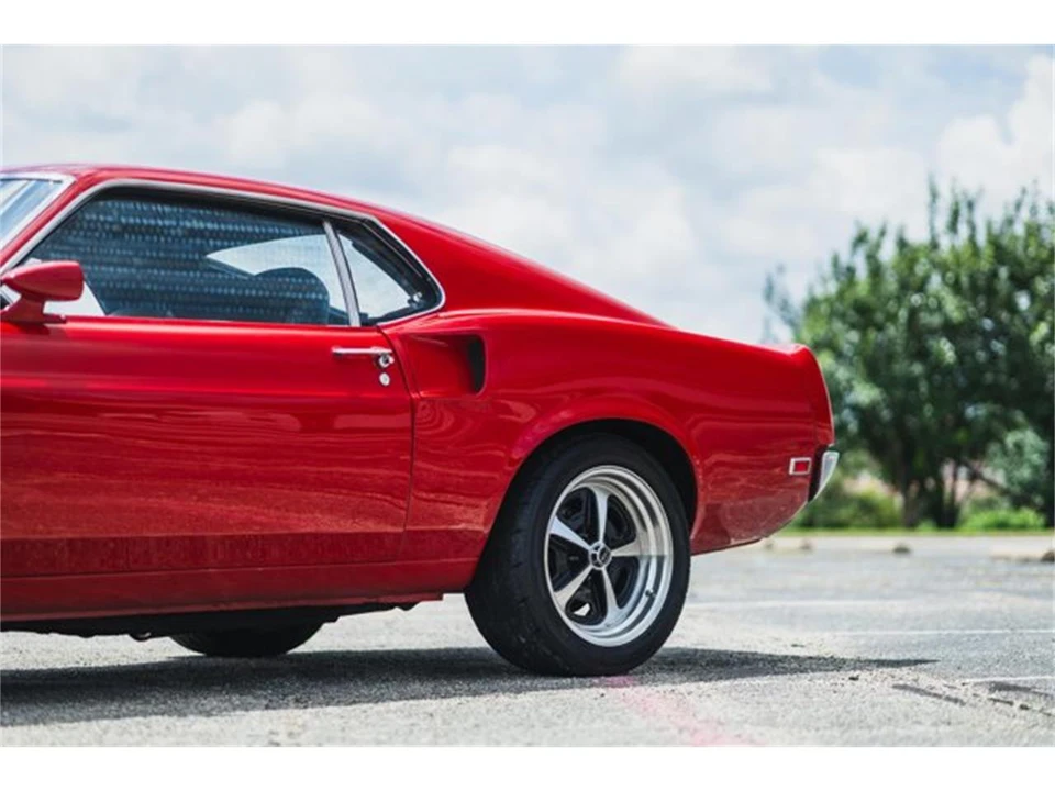 1969 Ford Mustang 1st Gen (1969-1970) - Image 5 of 31