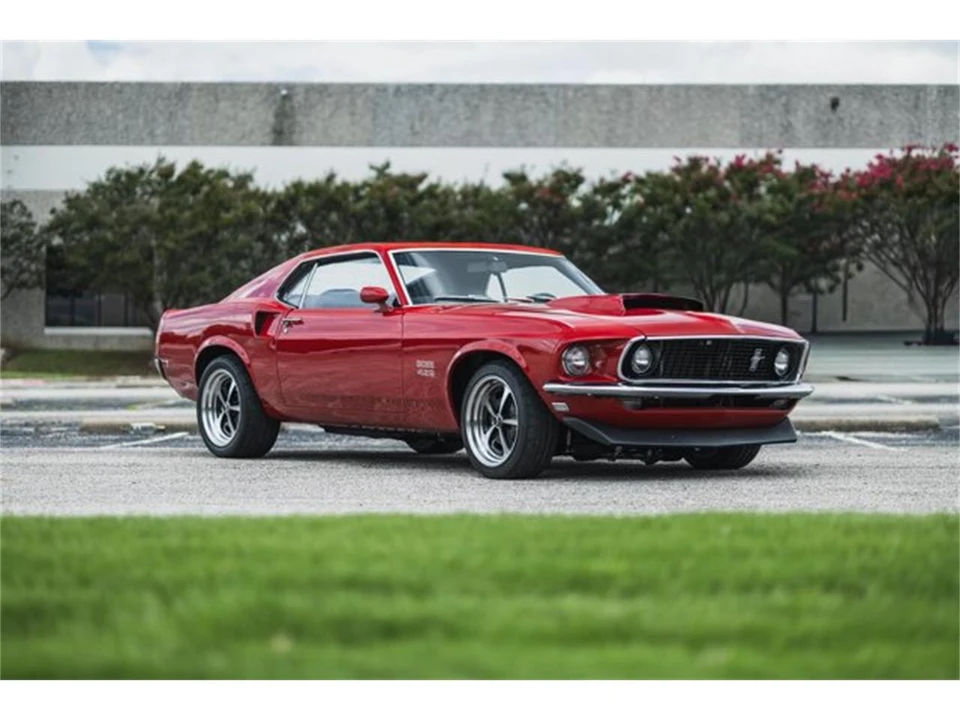 1969 Ford Mustang 1st Gen (1969-1970) - Image 20 of 31