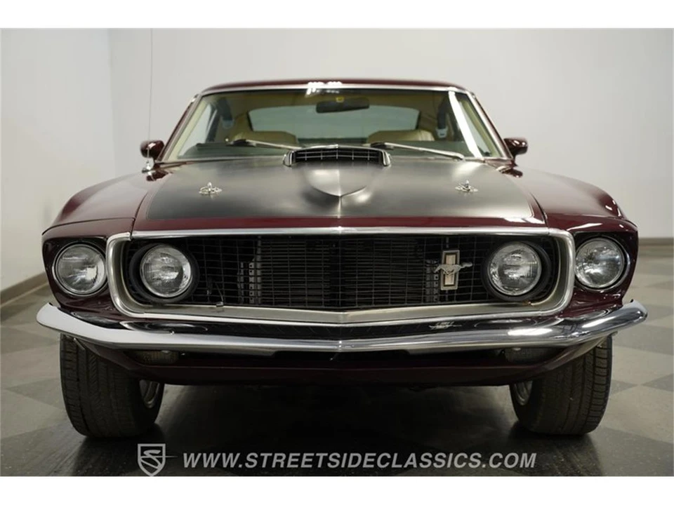 1969 Ford Mustang 1st Gen (1969-1970) - Image 17 of 31