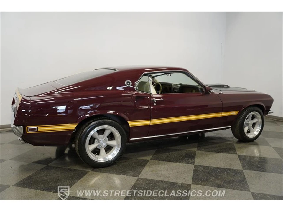 1969 Ford Mustang 1st Gen (1969-1970) - Image 13 of 31