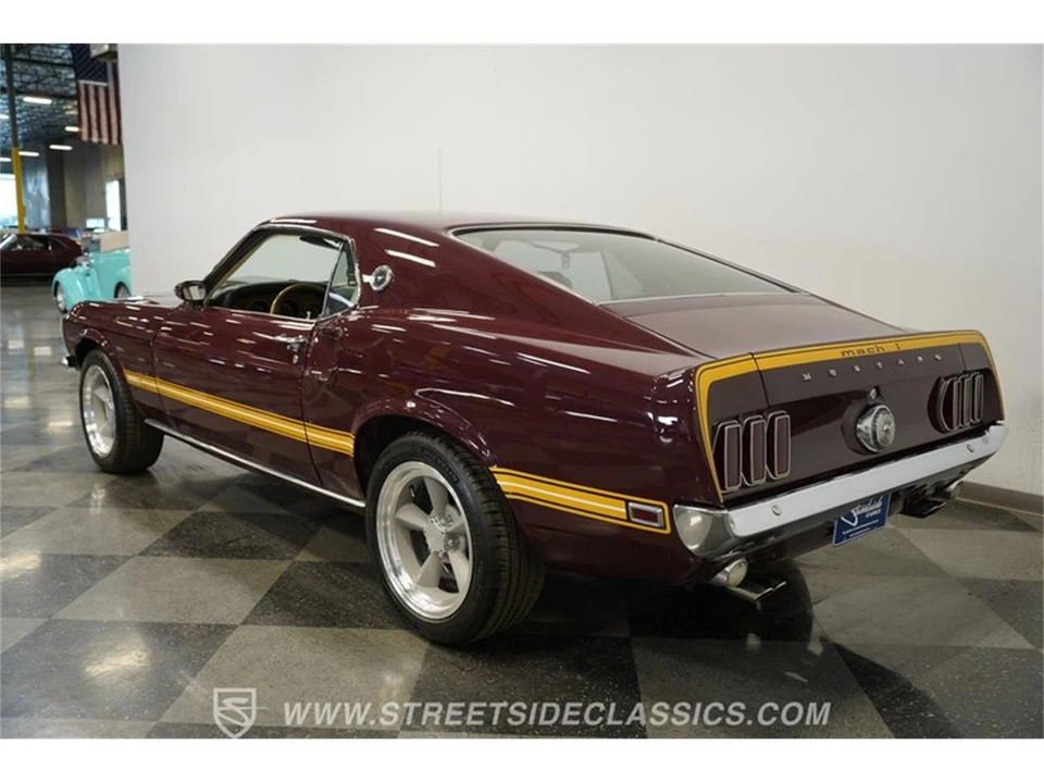 1969 Ford Mustang 1st Gen (1969-1970) - Image 9 of 31