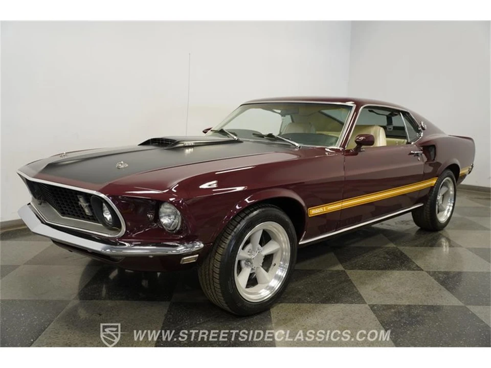 1969 Ford Mustang 1st Gen (1969-1970) - Image 5 of 31
