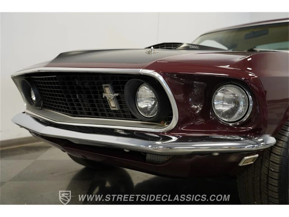1969 Ford Mustang 1st Gen (1969-1970) - Image 21 of 31