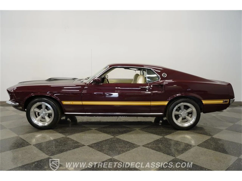 1969 Ford Mustang 1st Gen (1969-1970) - Image 2 of 31