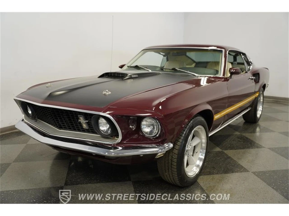 1969 Ford Mustang 1st Gen (1969-1970) - Image 18 of 31