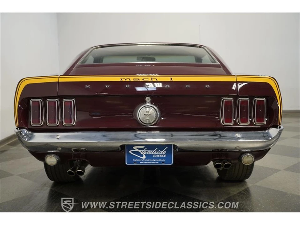 1969 Ford Mustang 1st Gen (1969-1970) - Image 10 of 31