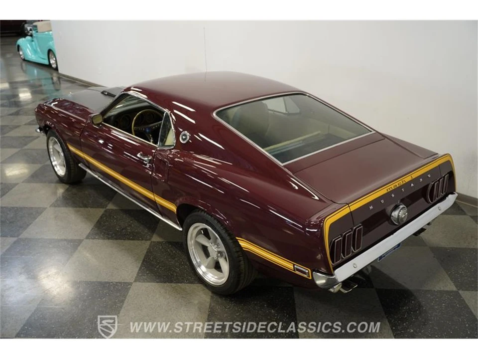 1969 Ford Mustang 1st Gen (1969-1970) - Image 26 of 31