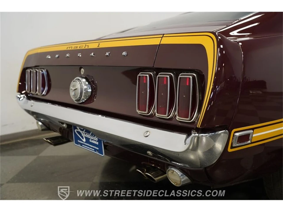 1969 Ford Mustang 1st Gen (1969-1970) - Image 30 of 31