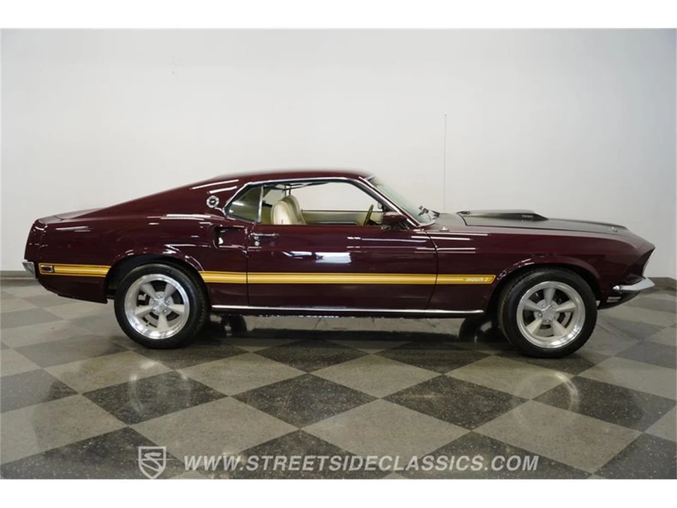 1969 Ford Mustang 1st Gen (1969-1970) - Image 14 of 31
