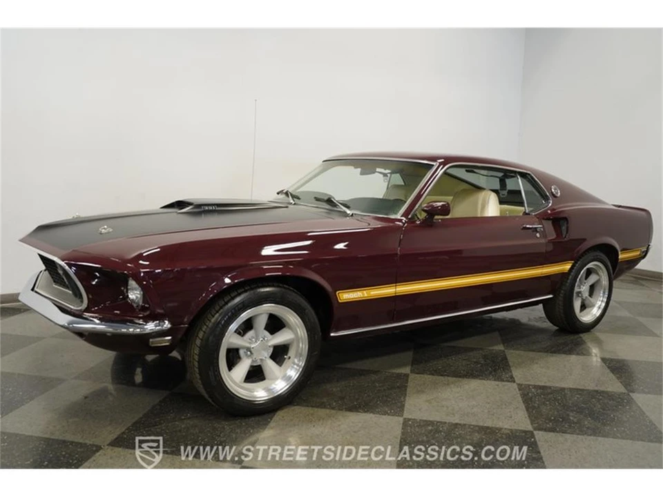 1969 Ford Mustang 1st Gen (1969-1970) - Image 6 of 31