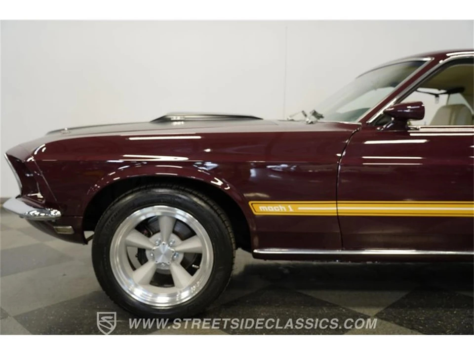 1969 Ford Mustang 1st Gen (1969-1970) - Image 23 of 31