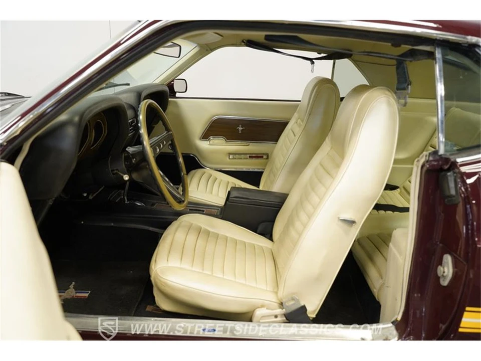 1969 Ford Mustang 1st Gen (1969-1970) - Image 3 of 31