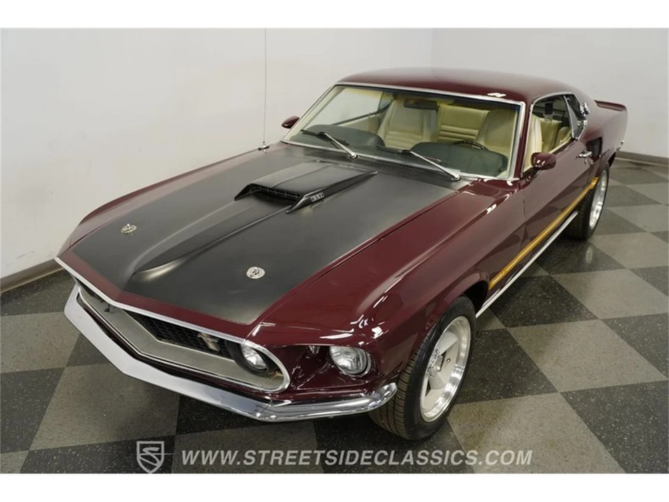 1969 Ford Mustang 1st Gen (1969-1970) - Image 19 of 31