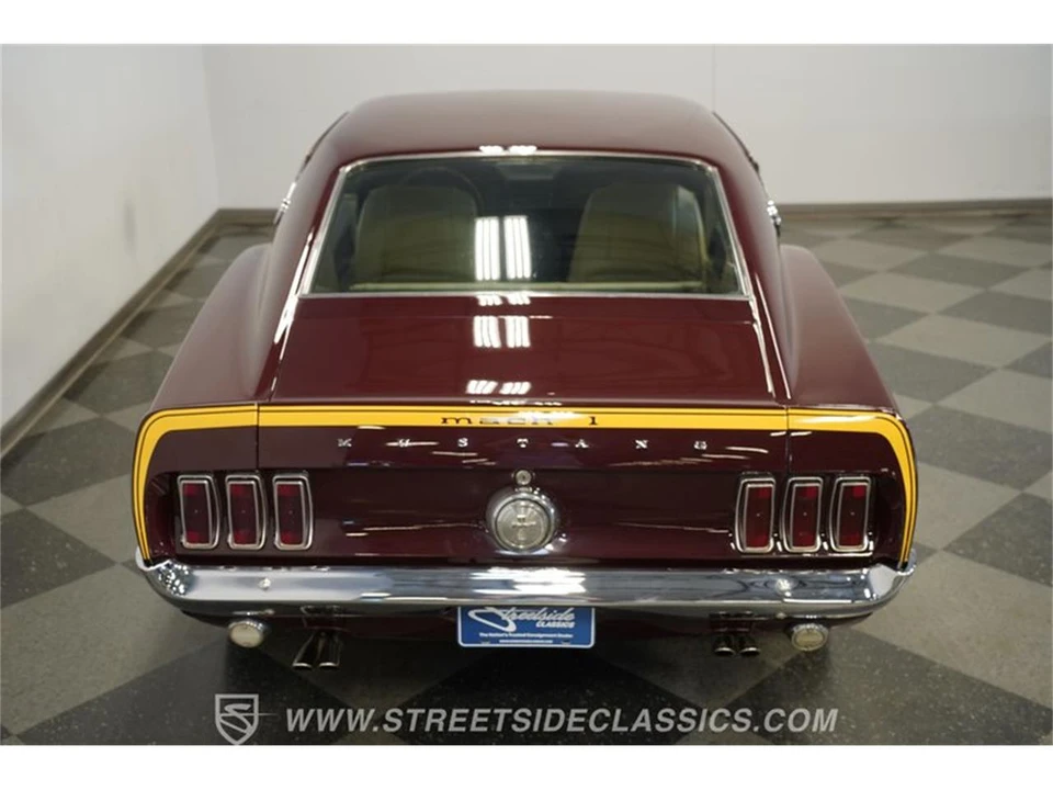 1969 Ford Mustang 1st Gen (1969-1970) - Image 27 of 31