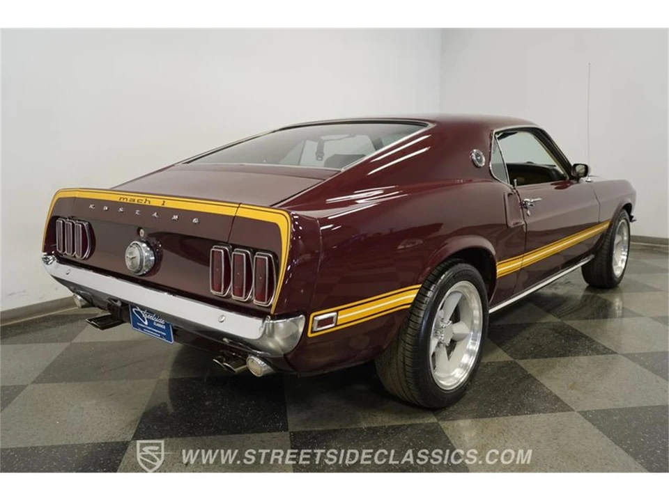 1969 Ford Mustang 1st Gen (1969-1970) - Image 11 of 31