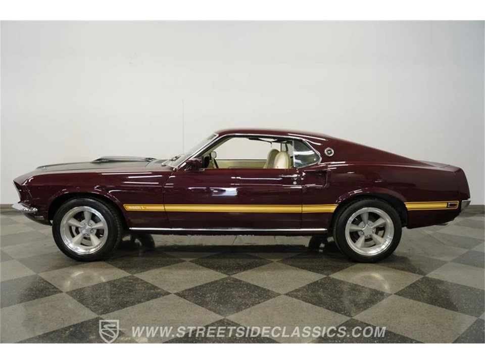 1969 Ford Mustang 1st Gen (1969-1970) - Image 7 of 31
