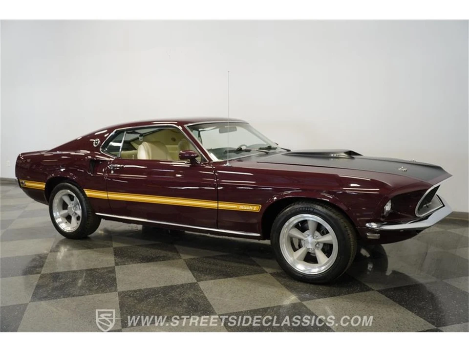 1969 Ford Mustang 1st Gen (1969-1970) - Image 15 of 31
