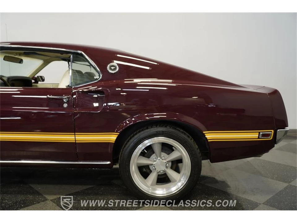1969 Ford Mustang 1st Gen (1969-1970) - Image 24 of 31