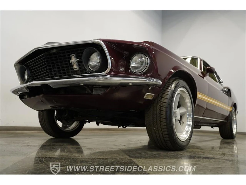 1969 Ford Mustang 1st Gen (1969-1970) - Image 20 of 31