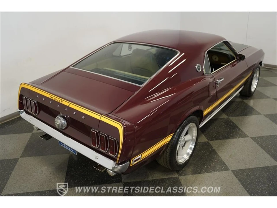 1969 Ford Mustang 1st Gen (1969-1970) - Image 28 of 31