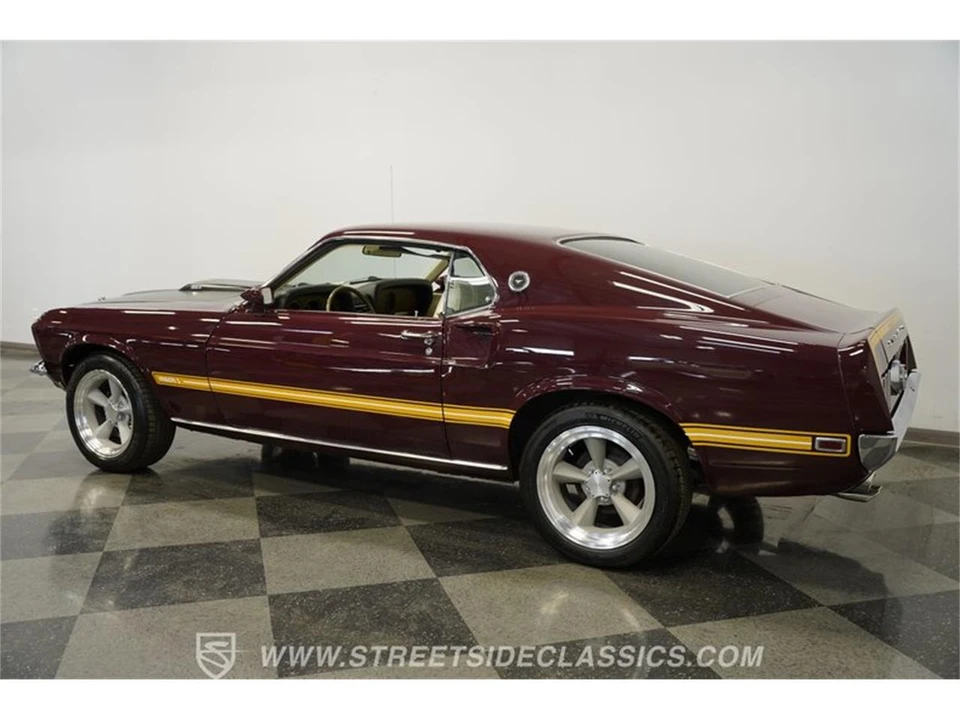 1969 Ford Mustang 1st Gen (1969-1970) - Image 8 of 31
