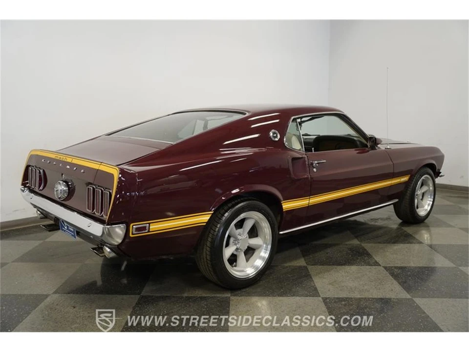 1969 Ford Mustang 1st Gen (1969-1970) - Image 12 of 31
