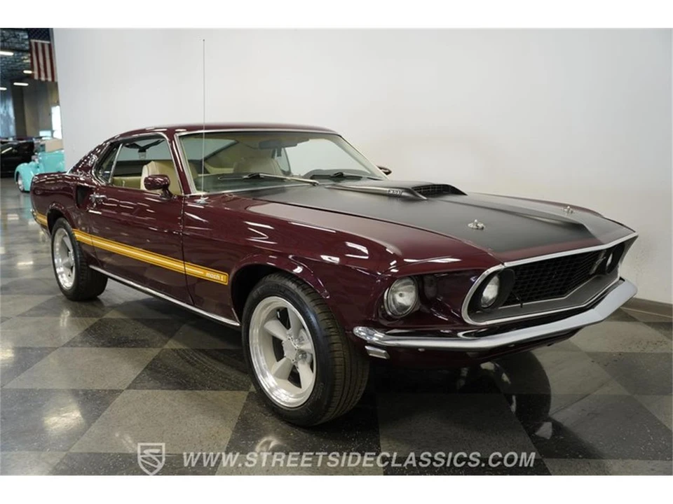 1969 Ford Mustang 1st Gen (1969-1970) - Image 16 of 31