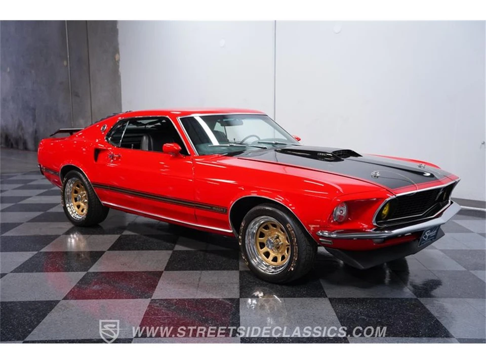 1969 Ford Mustang 1st Gen (1969-1970) - Image 13 of 31